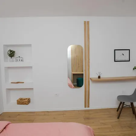 Sunny Center Appartement *