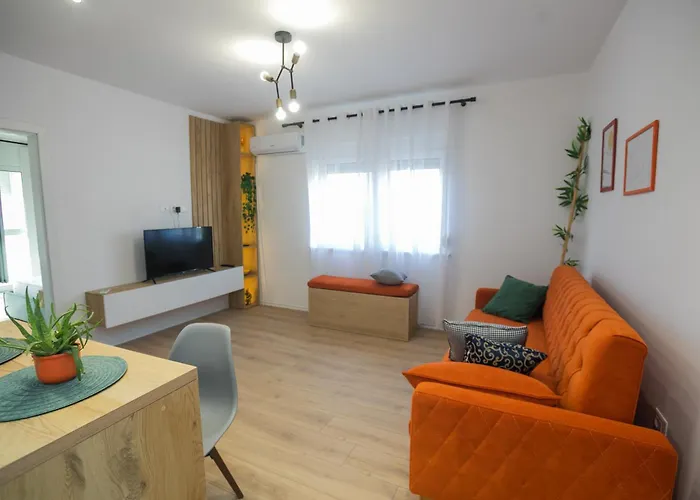 Apartman Sunny Center