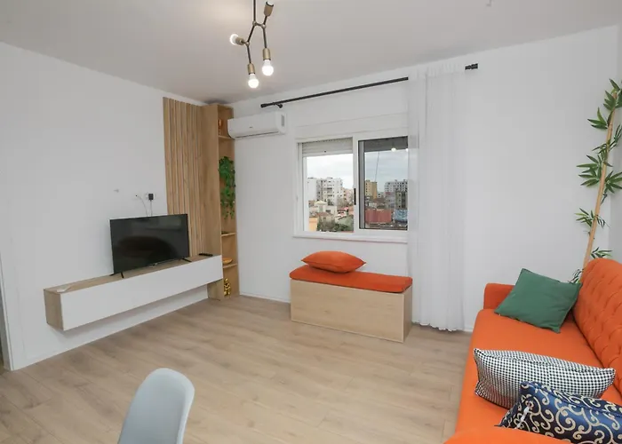 Sunny Center Apartman