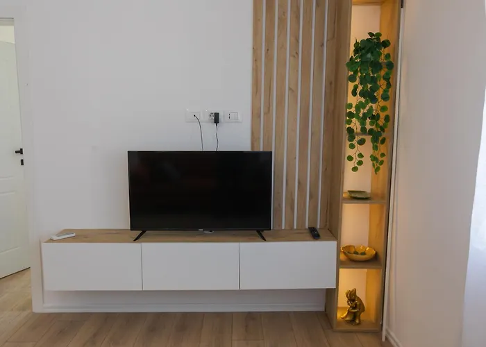 Sunny Center Apartman Tirana
