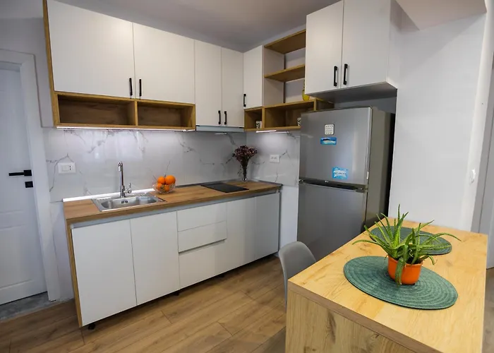 Sunny Center Apartman