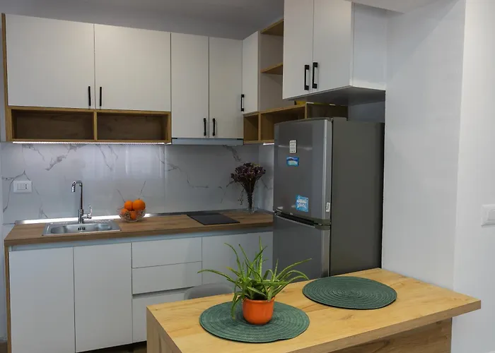 Apartman Sunny Center